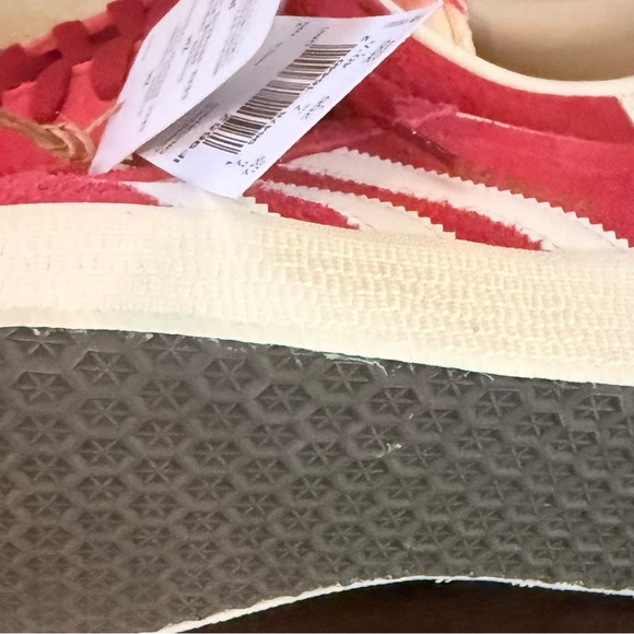 Adidas  Red Sneakers - Picture 6 of 7